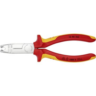 Knipex 13 46 165 Csupaszoló fogó 1.5 ... 2.5 mm2 8 ... 13 mm