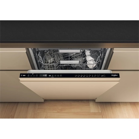 Whirlpool W7I HP40 L beépíthető mosogatógép