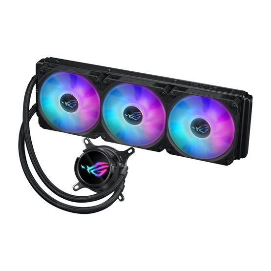  Asus ROG STRIX LC III 360 ARGB  Vízhűtés