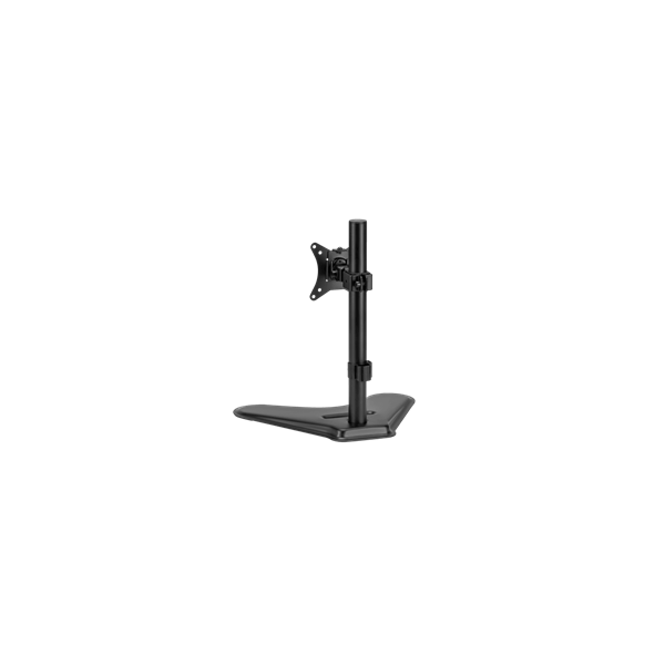 SBOX LCD-F012-2 Asztali mon.tartó konz.,1x 17"- 32"(43-81cm) 9Kg/mon 