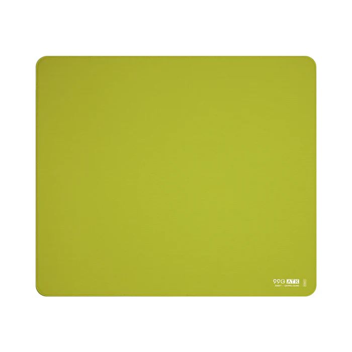 ATK 99G Air XSoft eSport Gaming egérpad zöld