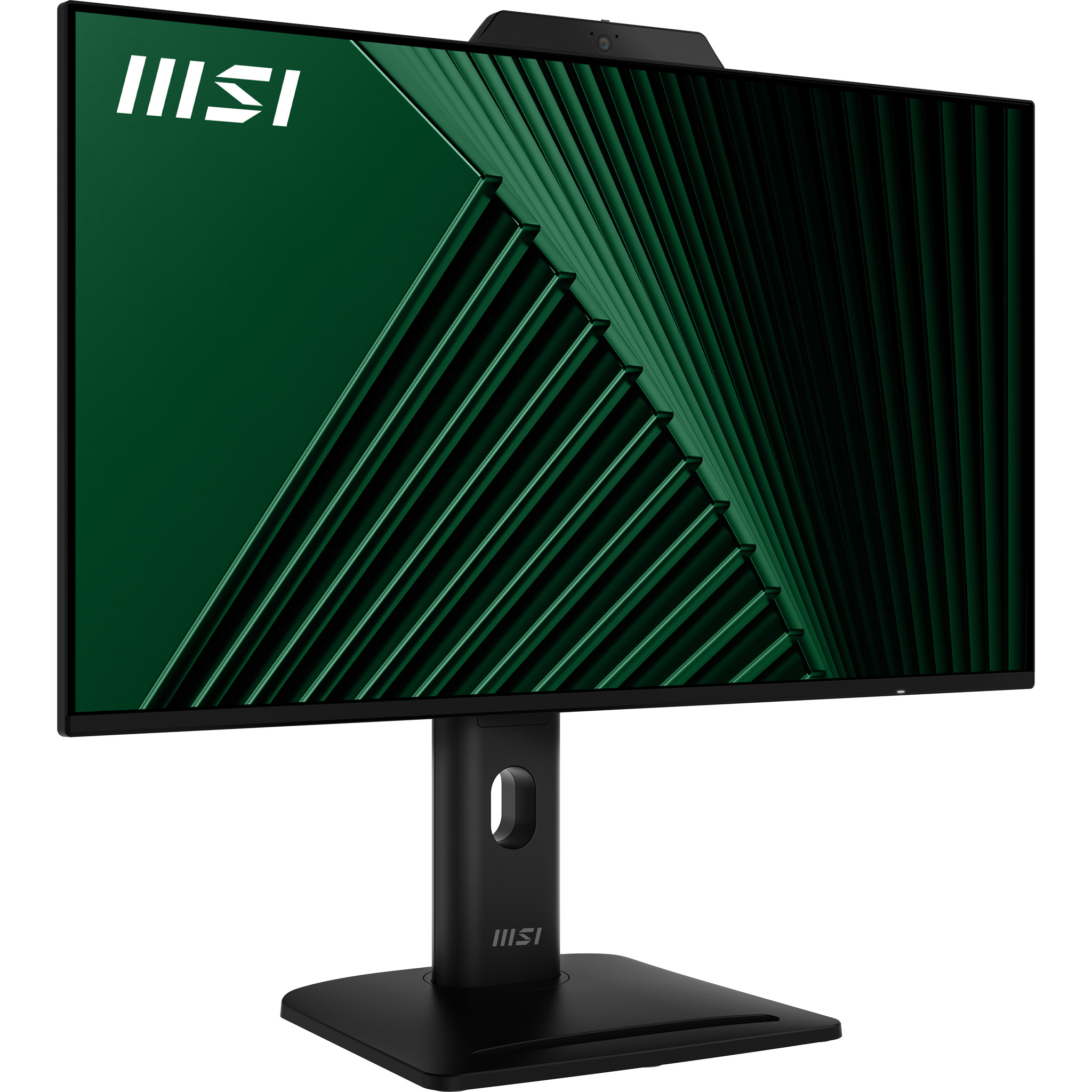 MSI 27" Business PRO MP272PMG Monitor - 1920x1080, FHD, IPS, 120Hz, Webcam, Fekete