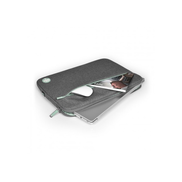 PORT DESIGNS  400704 YOSEMITE ECO SLEEVE 13-14" Notebook tok Szürke