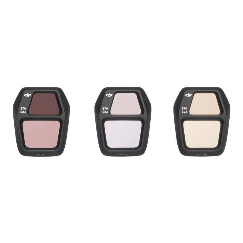 ND Filters Set (ND8/32/128) DJI Air 3S