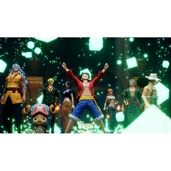 One Piece Odyssey Xbox One/ Series X játékszoftver One Piece Odyssey Xbox One/ Series X játékszoftver