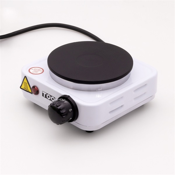 TOO SHP-094W-500W elektromos főzőlap fehér