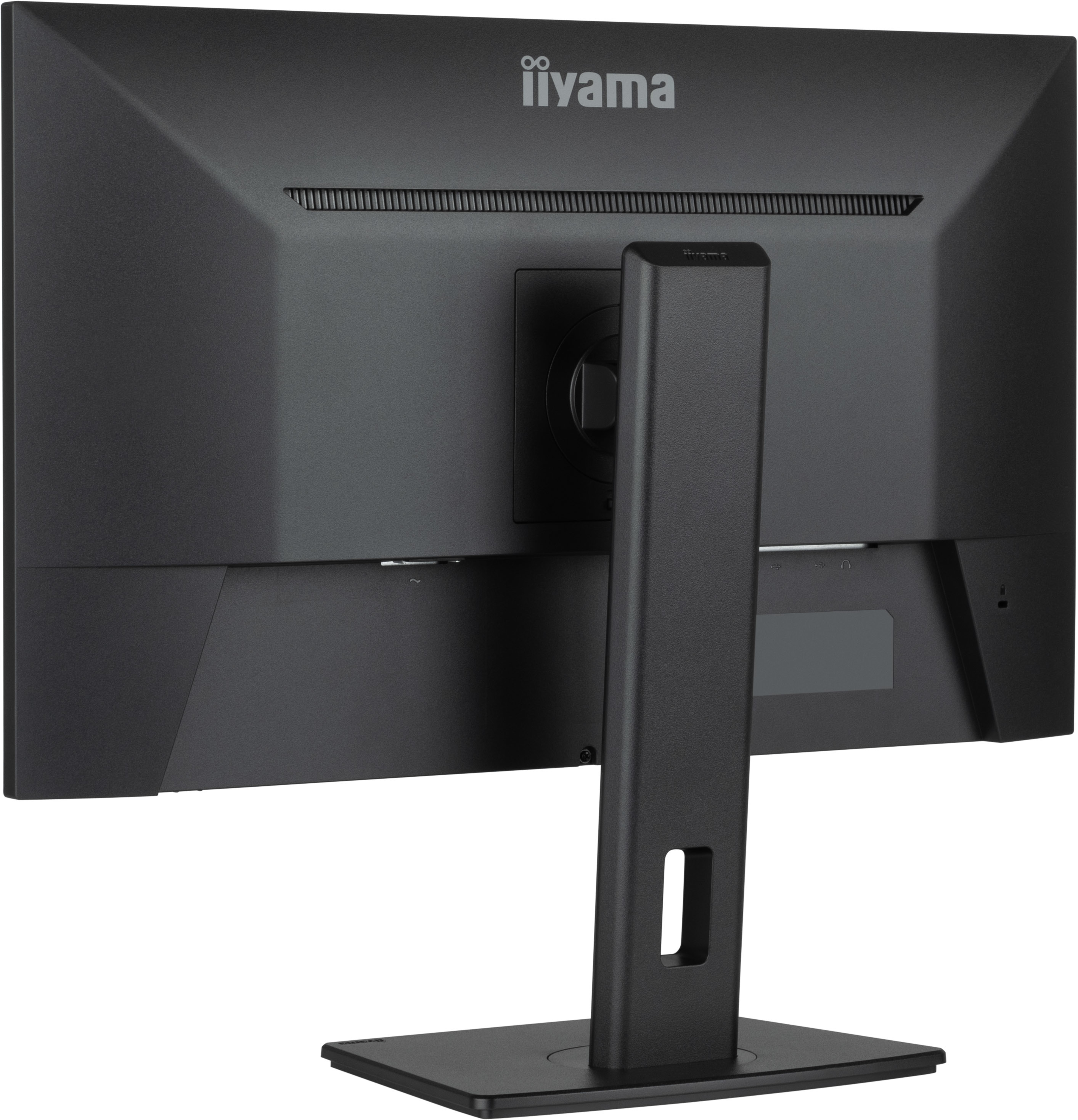 iiyama 27" ProLite XUB2793HS-B7 IPS LED Monitor - 1920x1080, Full HD, LED, IPS, 100Hz, 1ms,  Hangszóró, Fekete