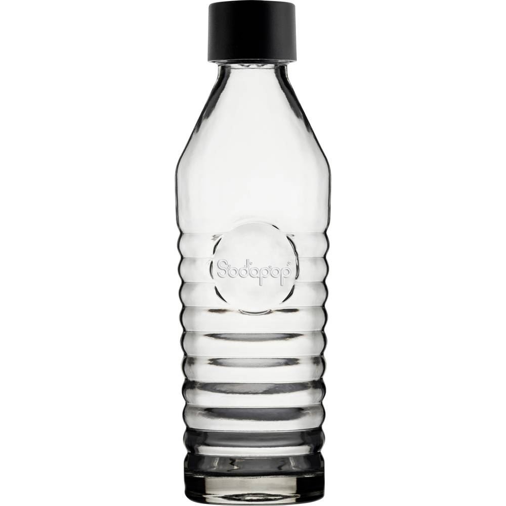 Sodapop A252235 Bordás üvegpalack 850 ml Sodapop A252235 Bordás üvegpalack 850 ml