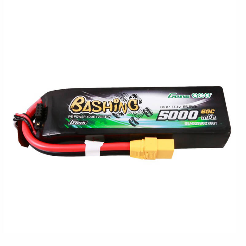 Akkumulátor GensAce 700mAh 11.1V 60C 3S1P XT30 Akkumulátor GensAce 700mAh 11.1V 60C 3S1P XT30