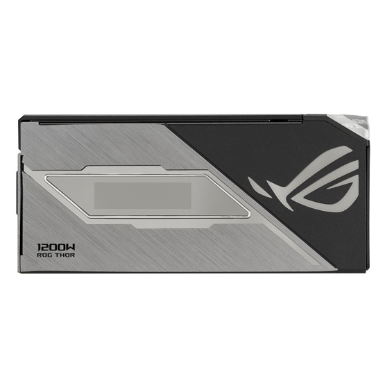 Asus ROG THOR Platinum III 1200W   ROG-THOR-1200P3-GAMING  80+ Platinum  ATX 3.1   Moduláris  tápegység