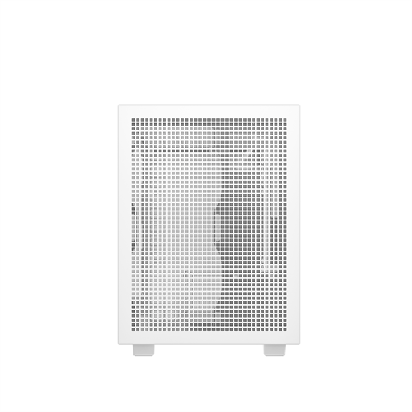 DeepCool CH260 WH   Mini-ITX/Micro ATX (BTF)  2xUSB3.0  Type-C Számítógépház   Fehér 