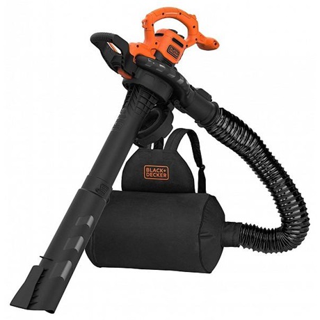 Black and Decker BEBLV260-QS  3in1 2600W Lombszívó