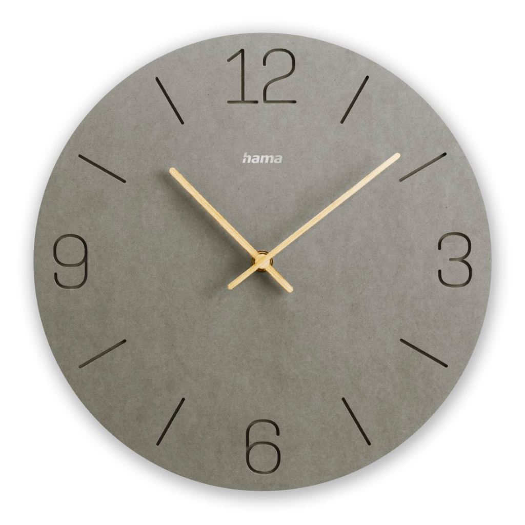 Hama Crete Wall Quartz   Falióra Szürke