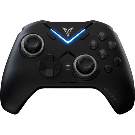 Flydigi Vader 4 Pro vezeték nélküli gamepad játékvezérlő fekete