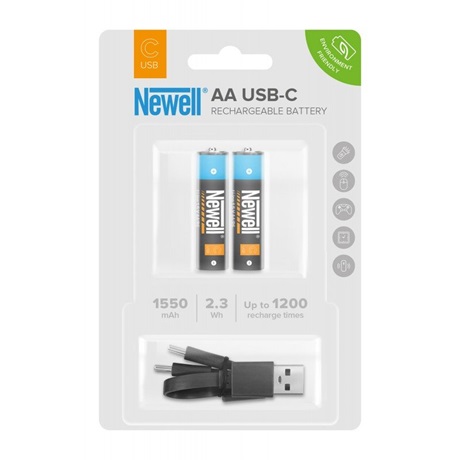 Newell NL3463 ÚJRATÖLTHETŐ ELEM