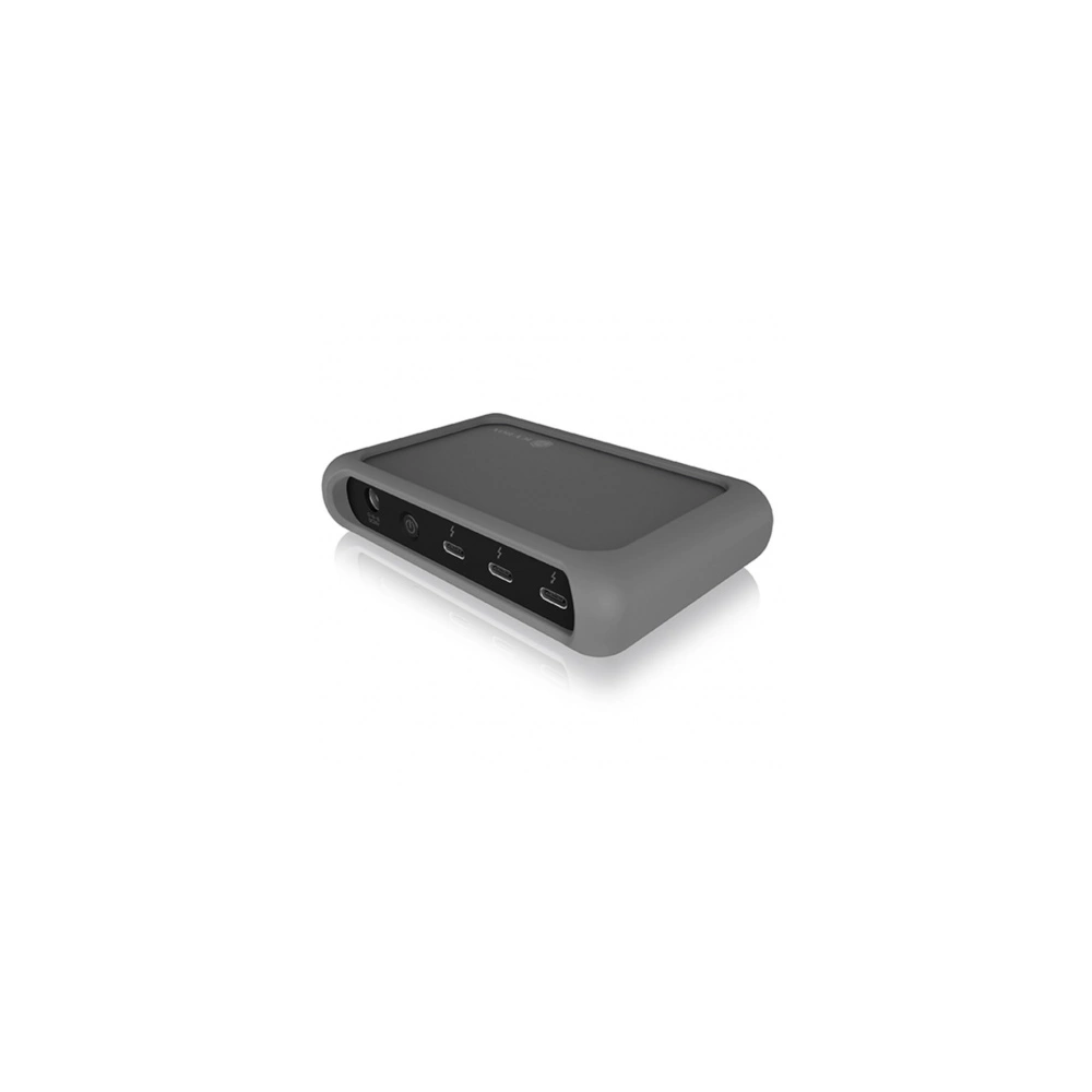Icy Box 4 portos Thunderbolt 4 Hub Icy Box 4 portos Thunderbolt 4 Hub