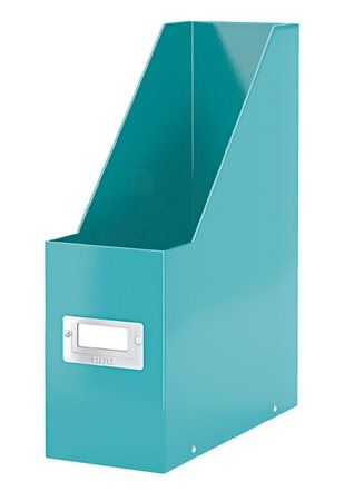 Leitz "Click & Store" iratpapucs 95mm jégkék (E60470051) Leitz "Click & Store" iratpapucs 95mm jégkék (E60470051)