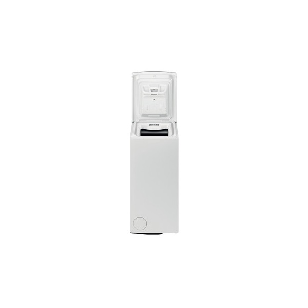 Whirlpool TDLRA 6261BS EU/N Elöltöltős mosógép – 6 kg, 1200 ford./perc, A Energiaosztály, 6. Érzék funkció,  FreshCare