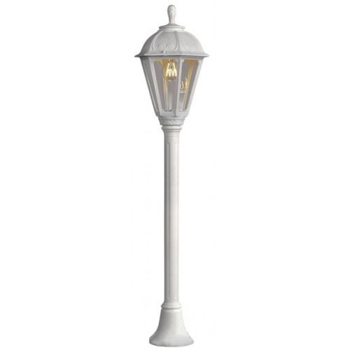 Fumagalli MIZAR/SALEM LED 6W 4K E27 kültéri állólámpa fehér (K26.151.000.WXF1L) Fumagalli MIZAR/SALEM LED 6W 4K E27 kültéri állólámpa fehér (K26.151.000.WXF1L)