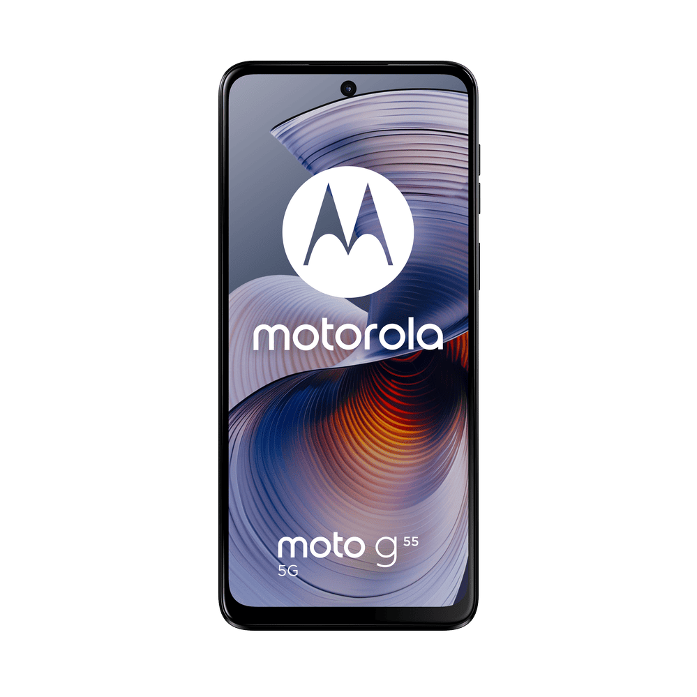 Motorola MOTO G55 5G 8+256GB DS Okostelefon Szürke