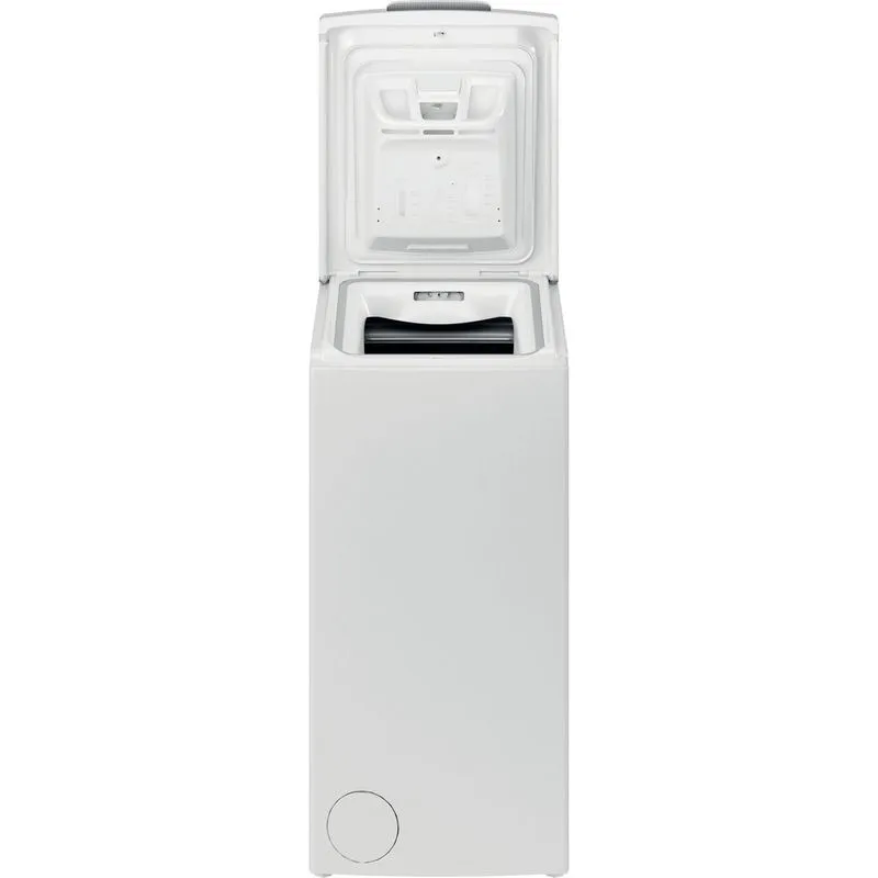 Indesit BTW B7220P EU/N Felültöltős keskeny mosógép - 7kg, 1200 ford./perc, E Energiaosztály, Extra Mosás opció 