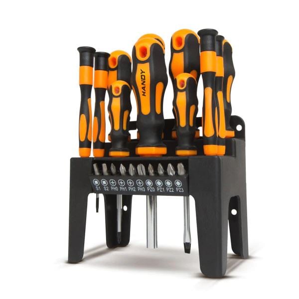 Handy csavarhúzó készlet 22db (10700)
