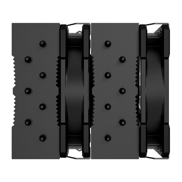 ID-Cooling CPU Cooler - SE-207-XT ARGB (30.5 dB; max 115,87 m3/h; 4Pin csatlakozó, 7 db heatpipe, 2x12cm, PWM) ID-Cooling CPU Cooler - SE-207-XT ARGB (30.5 dB; max 115,87 m3/h; 4Pin csatlakozó, 7 db heatpipe, 2x12cm, PWM)