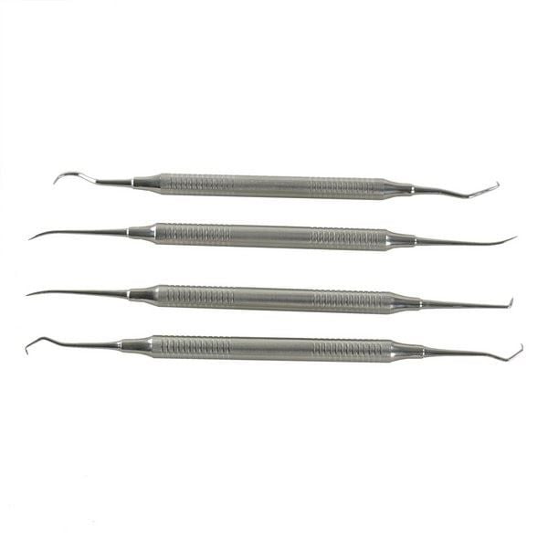 iFixit Probe and Pick Set rozsdamentes acél eszköz 4db-os (EU145059-1)