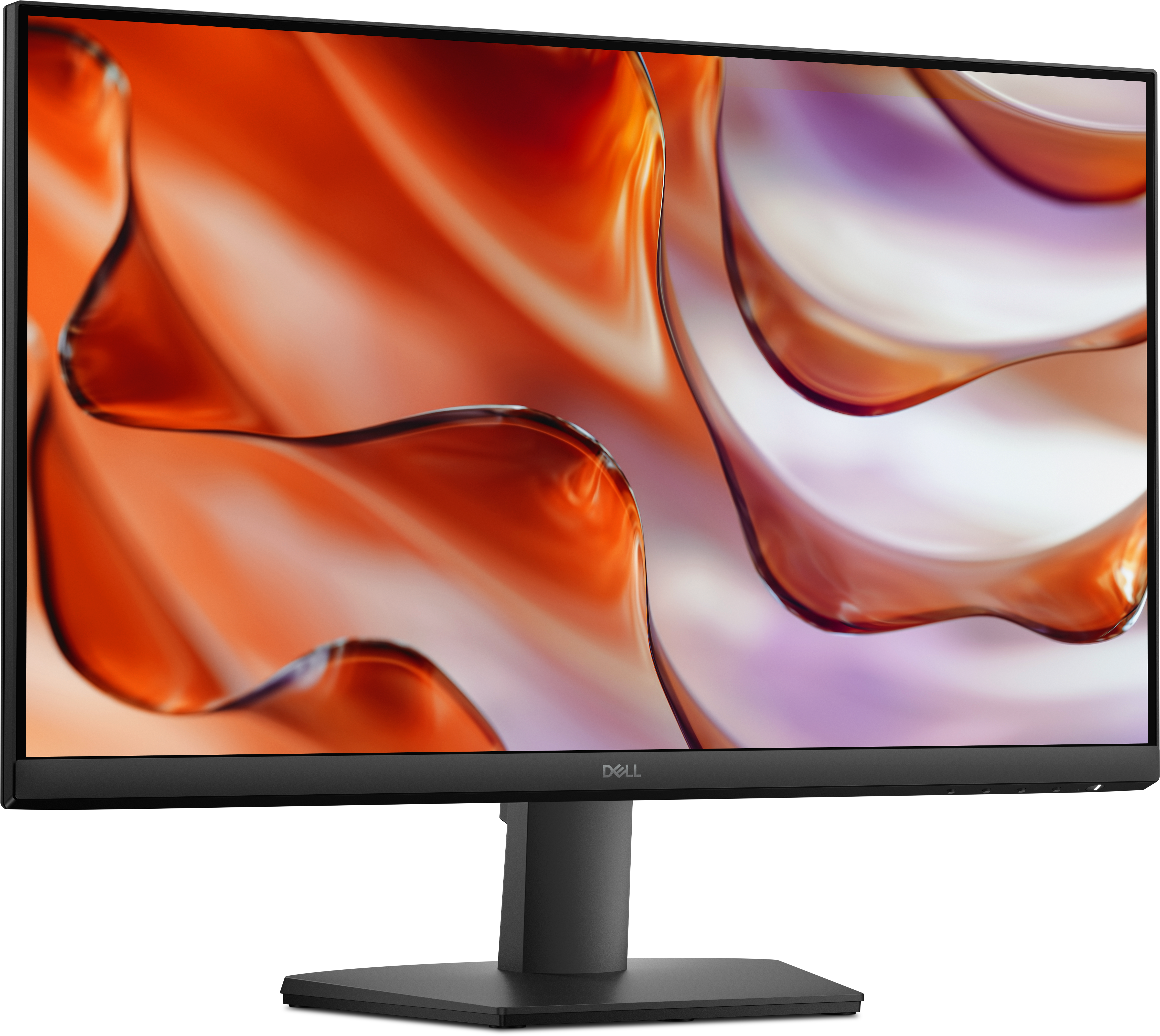 DELL LCD 24" SE2425HM 1920x1080 IPS 100Hz Monitor Fekete