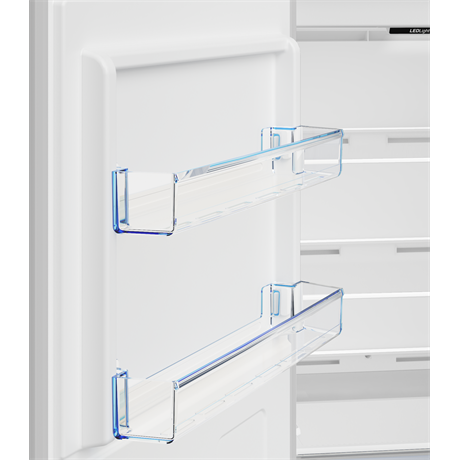 Beko B3RMFNE314XB  286 L  NO FROST 8 rekeszes Fagyasztószekrény Beko B3RMFNE314XB  286 L  NO FROST 8 rekeszes Fagyasztószekrény