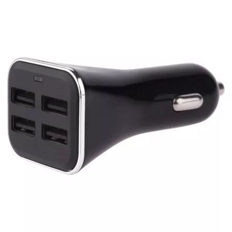EMOS V0214 univerzális autós 4xUSB töltő SMART 6.8A, 34W