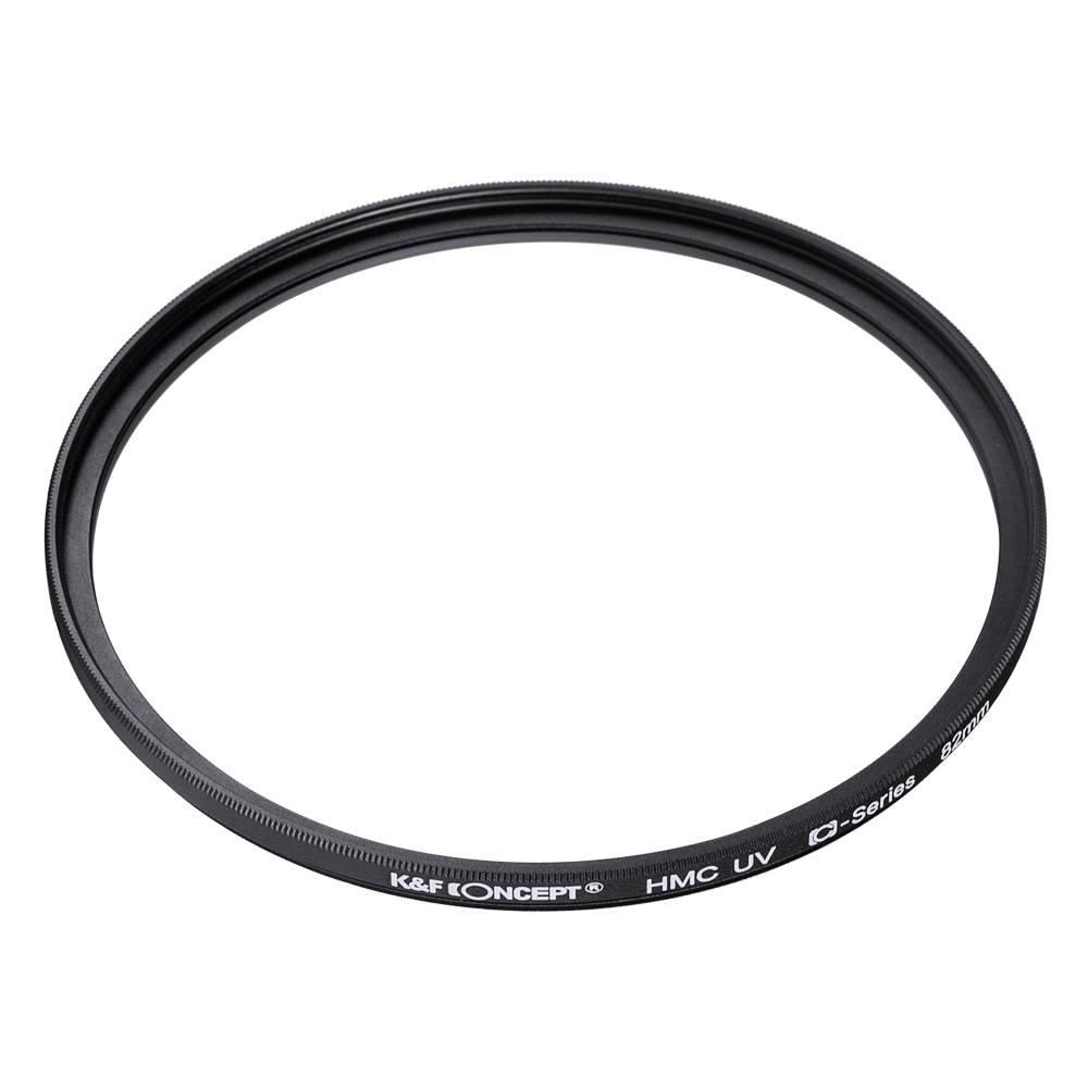 K&F Concept Classic Series multicoated UV szűrő, 49 mm K&F Concept Classic Series multicoated UV szűrő, 49 mm