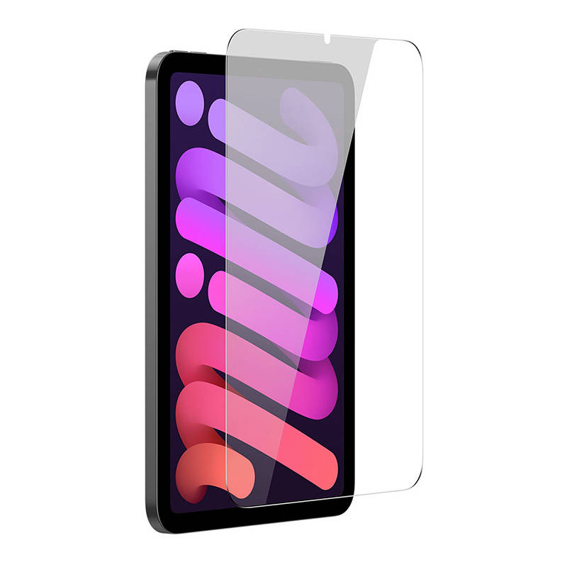 Tempered Glass Baseus Corning 0.4 mm for Pad Mini6 8.3" Tempered Glass Baseus Corning 0.4 mm for Pad Mini6 8.3"