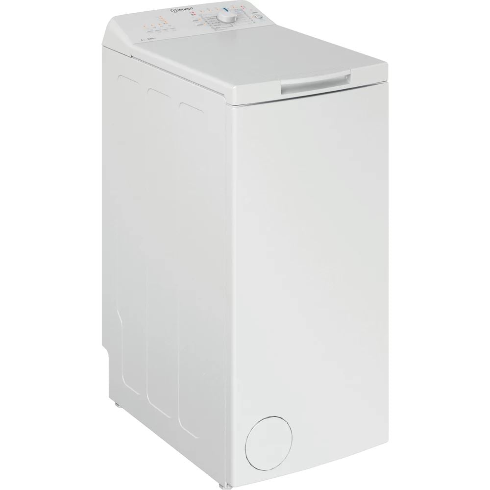 Indesit BTW L60400 EE/N felültöltős mosógép Indesit BTW L60400 EE/N felültöltős mosógép