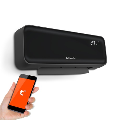Bewello BW2103A  WIFIS fali hősugárzó