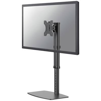 Newstar  FPMA-D890BLACK 1 részes Monitor asztali tartó 25,4 cm (10) - 76,2 cm (30) Dönthető, Csuklóval mozgatható Fekete