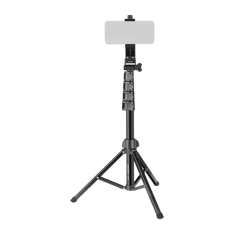 NEEWER TS03N 167 cm-es univerzális állvány okostelefonokhoz és fényképezőgépekhez