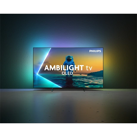 Philips 77OLED820/12 UHD AMBILIGHT SMART OLED TV