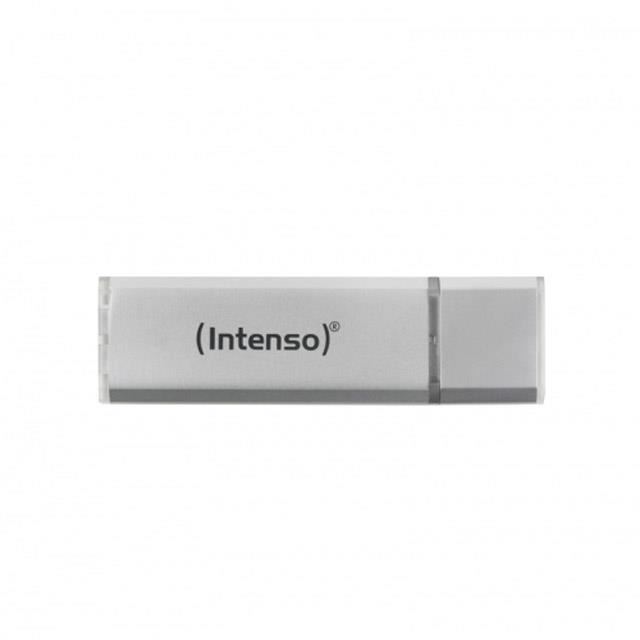 Pen Drive 32GB Intenso Alu Line USB 2.0 ezüst (3521482) Pen Drive 32GB Intenso Alu Line USB 2.0 ezüst (3521482)