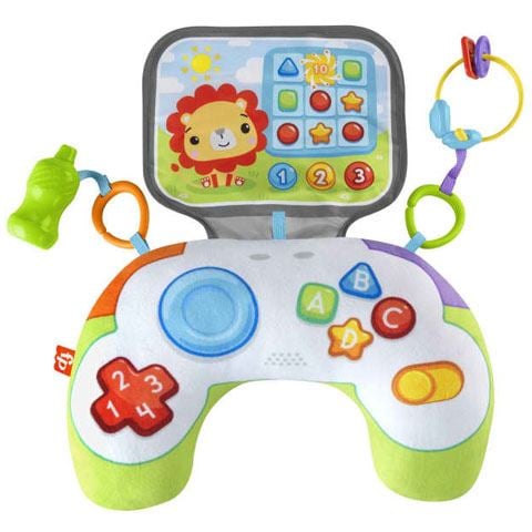 Mattel Fisher-Price: Gamer Baby pocakpárna (HGB89)