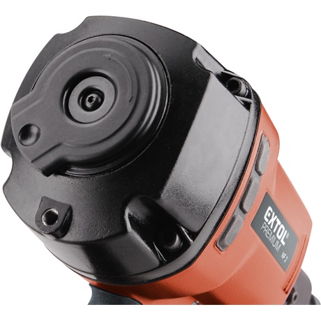 Extol Premium 8865042 1/4" PNEUMATIKUS Szögbelövő gép
