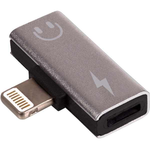 Akyga AK-AD-64 Lightning / Lightning / Lightning adapter