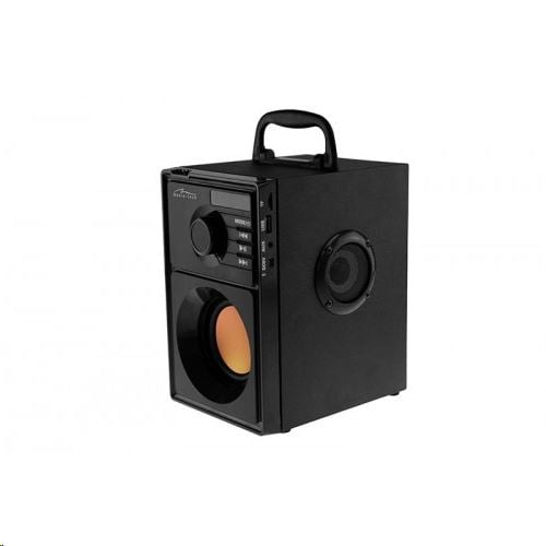 Media-Tech BOOMBOX BT Bluetooth hangszóró fekete (MT3145) Media-Tech BOOMBOX BT Bluetooth hangszóró fekete (MT3145)