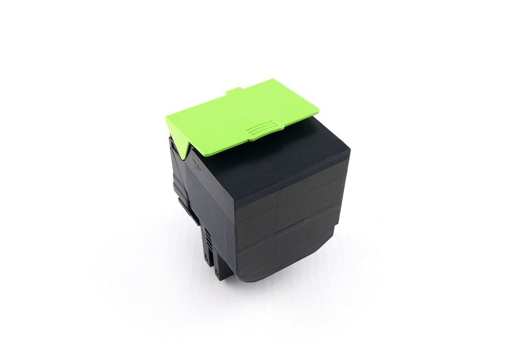 Lexmark CS/CX 417, 517 nagy kapacitású festékkazetta fekete (71B2HK0) Lexmark CS/CX 417, 517 nagy kapacitású festékkazetta fekete (71B2HK0)
