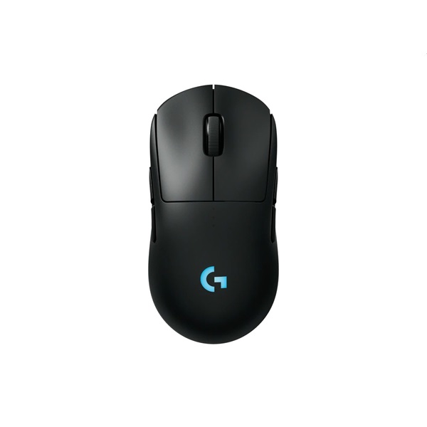 Logitech PRO 2 LIGHTSPEED vezeték nélküli fekete egér Logitech PRO 2 LIGHTSPEED vezeték nélküli fekete egér