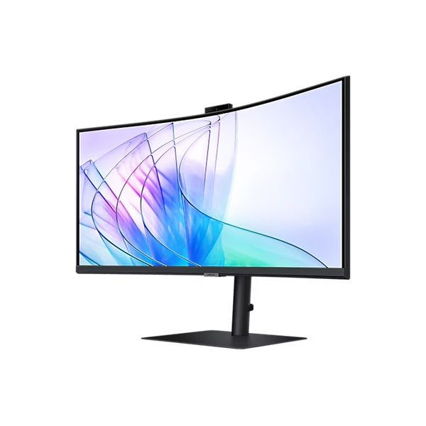 SAMSUNG S65VC 34"   Ívelt VA monitor 