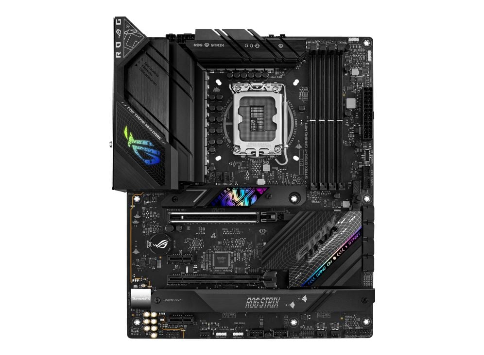 ASUS ROG STRIX B760-F GAMING WIFI alaplap ASUS ROG STRIX B760-F GAMING WIFI alaplap