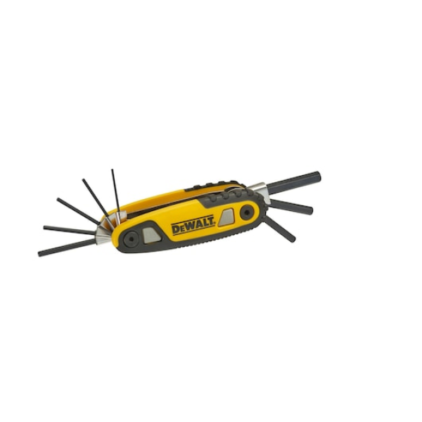 DEWALT Imbuszkulcs zsebkészlet