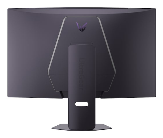 LG 37" 37G800A-B Monitor - 3840x2160, 4K, LED, VA, 165Hz, 1ms, Ívelt, Hangszóró, FreeSync, Pivot, Gamer, Fekete