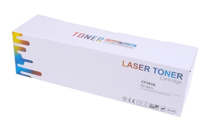 Tender CF283A lézertoner fekete 1,5k (TOTE283A) Tender CF283A lézertoner fekete 1,5k (TOTE283A)